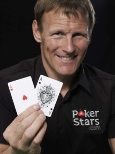 Teddy Sherringham for PokerStars