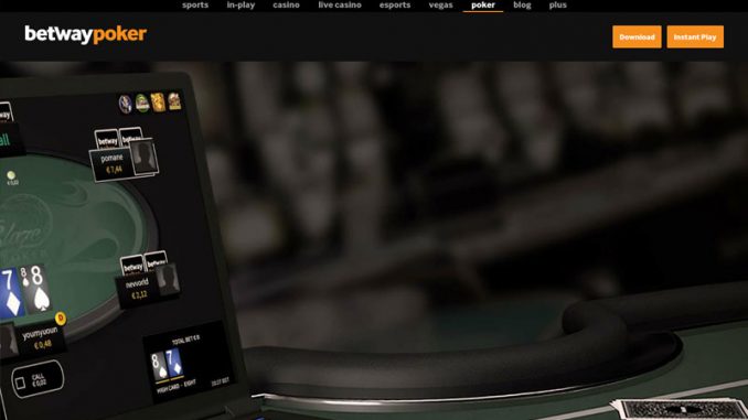 Betway Poker Betway Poker