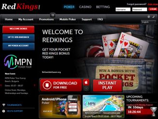 Red Kings Poker