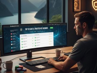 List Safe and Reputable Online Casinos