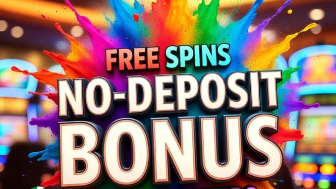 No Deposit Bonuses
