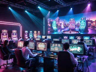 Evolution of Secure Gaming