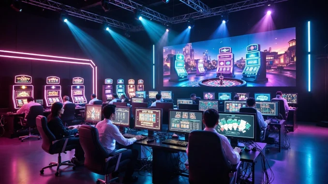 Evolution of Secure Gaming