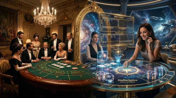 stellarspins online baccarat australia