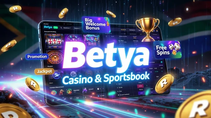 betya casino and sportsbook
